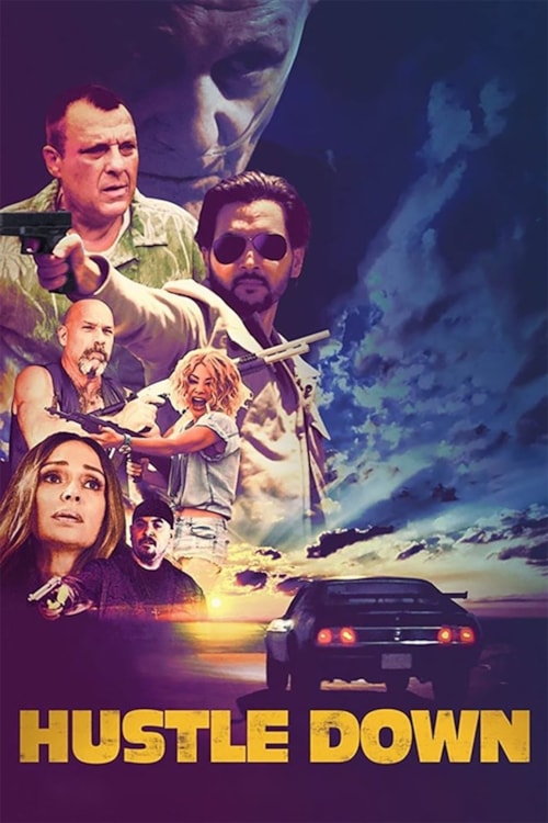 Hustle Down poster